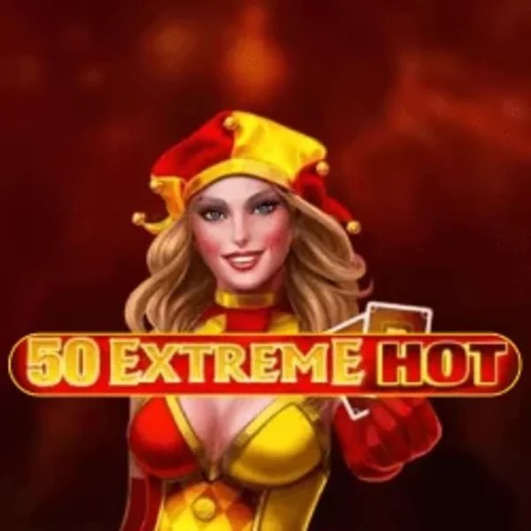 Slots logo of 50 Extreme Hot from Eurocoin Interactive at Tikitaka Casino