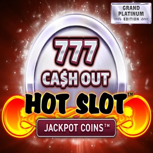 Try 777 Cash Out Grand Platinum Edition slot by Wazdan on tikitakascasino.com – logo image