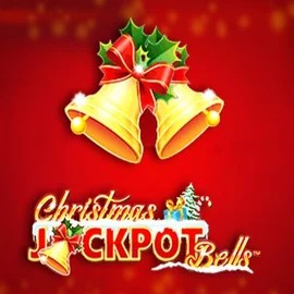 Christmas Jackpot Bells by Origins, showcased at tikitakascasino.com – game logo