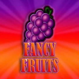 Try Fancy Fruits slot by Gamomat on tikitakascasino.com – logo image