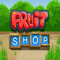 Fruit Shop slot logo by NetEnt at Tikitaka Casino