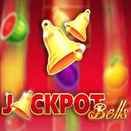 Jackpot Bells by Playtech, showcased at tikitakascasino.com – game logo