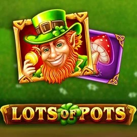 Lots of Pots – slot by SYNOT Games, featured at tikitakascasino.com