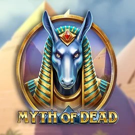 Myth of Dead logo – Slots by Play'n GO at Tikitaka Casino