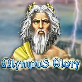 Olympus Glory logo by Amusnet Interactive at Tikitaka Casino
