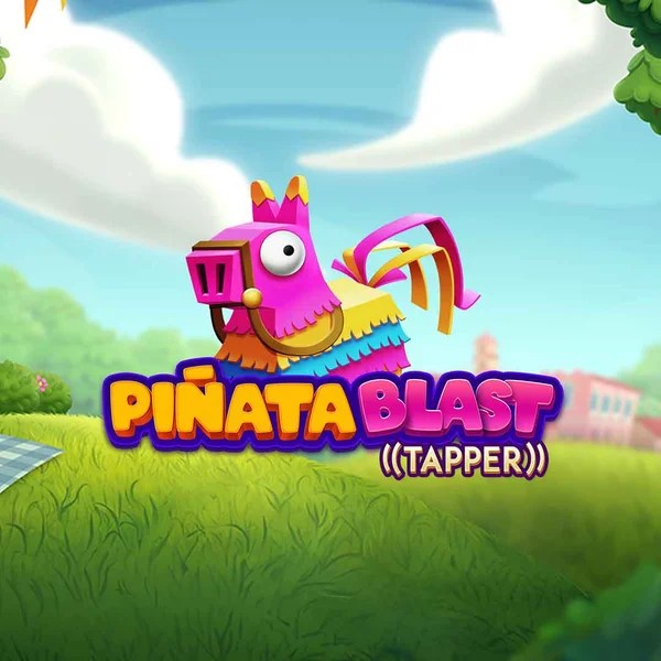 Pinata Blast game by Greentube – logo hosted on Tikitaka Casino