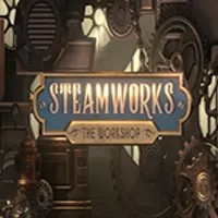 Steamworks The Workshop – slot by Peter & Sons, featured at tikitakascasino.com