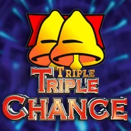 Triple Triple Chance logo by Merkur Gaming Tikitaka Casino